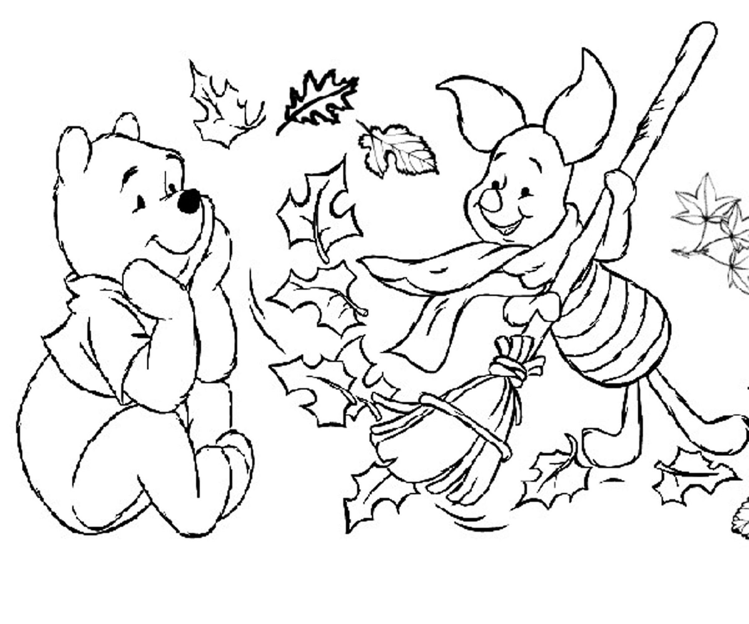 free printable fall coloring picture free printable fall coloring picture