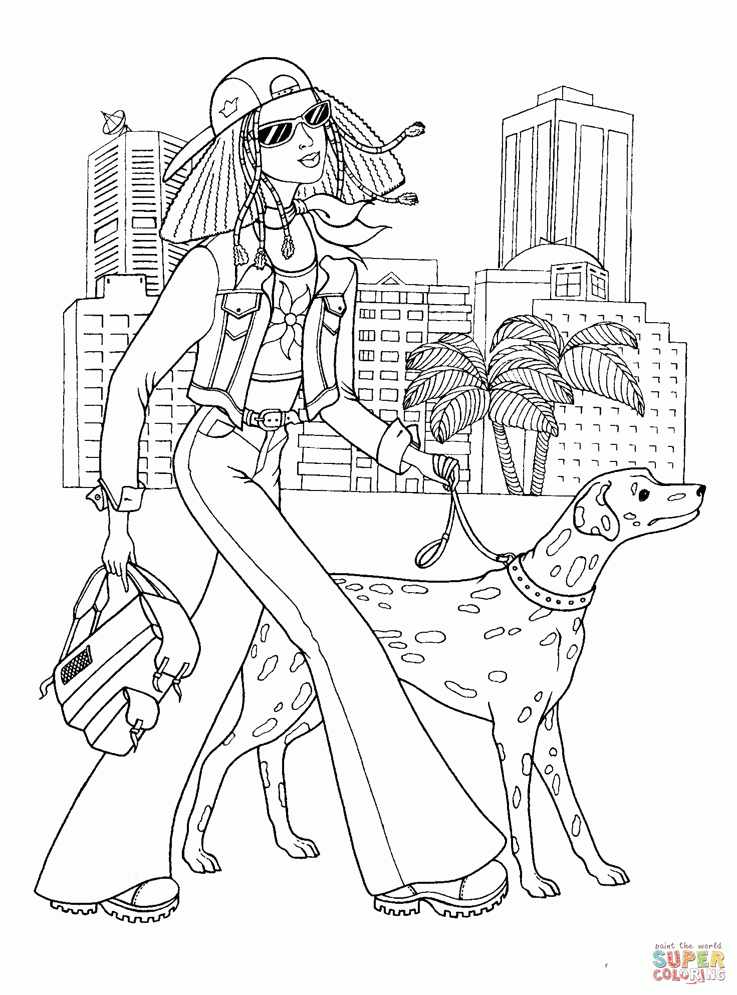 Fashion Coloring Pages For Teenager Coloring Home Fashion Coloring Pages For Teenager Coloring Home