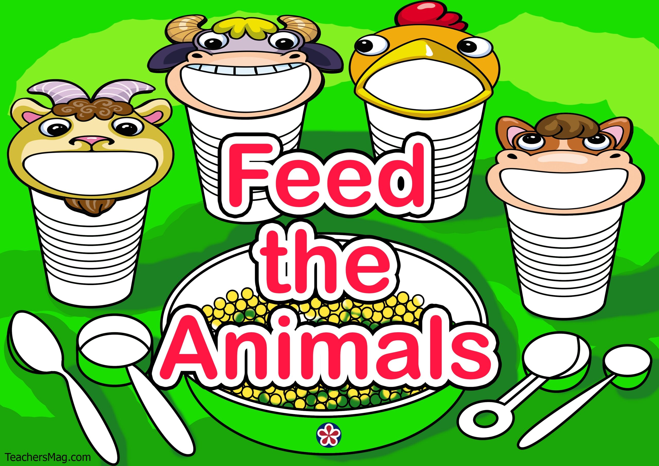 farm animals printable free farm animals printable free