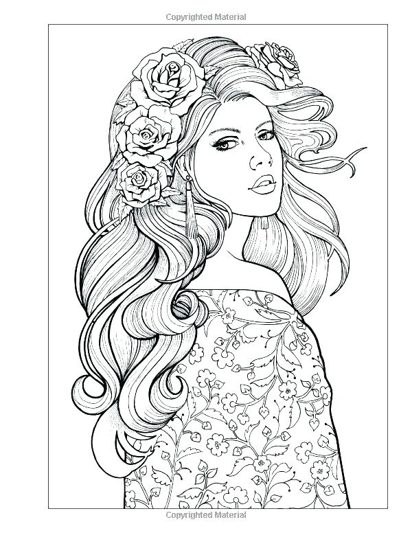 Female Coloring Pages At GetDrawings Free Download Female Coloring Pages At GetDrawings Free Download
