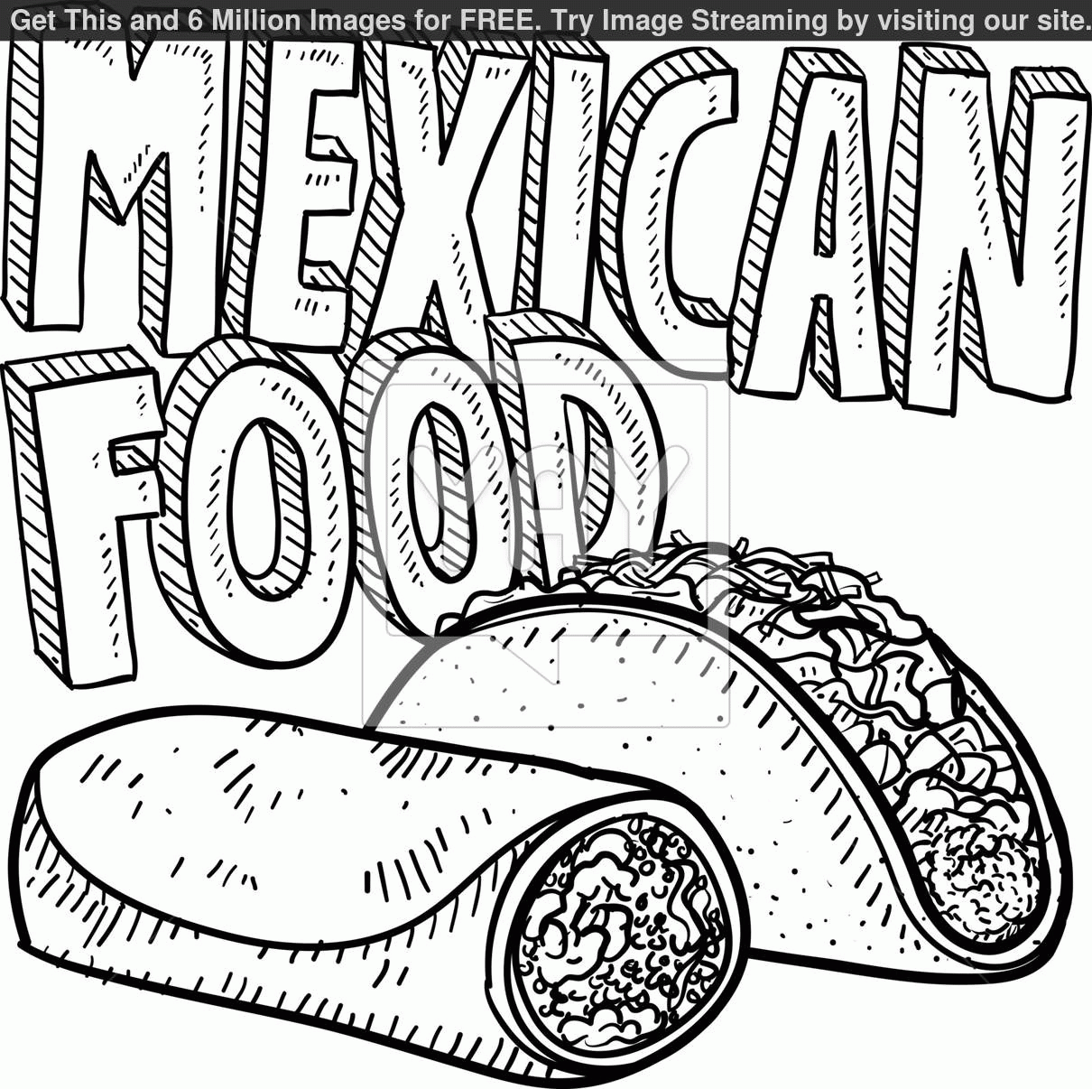 Fiesta Coloring Pages Free Printable Coloring Home Fiesta Coloring Pages Free Printable Coloring Home
