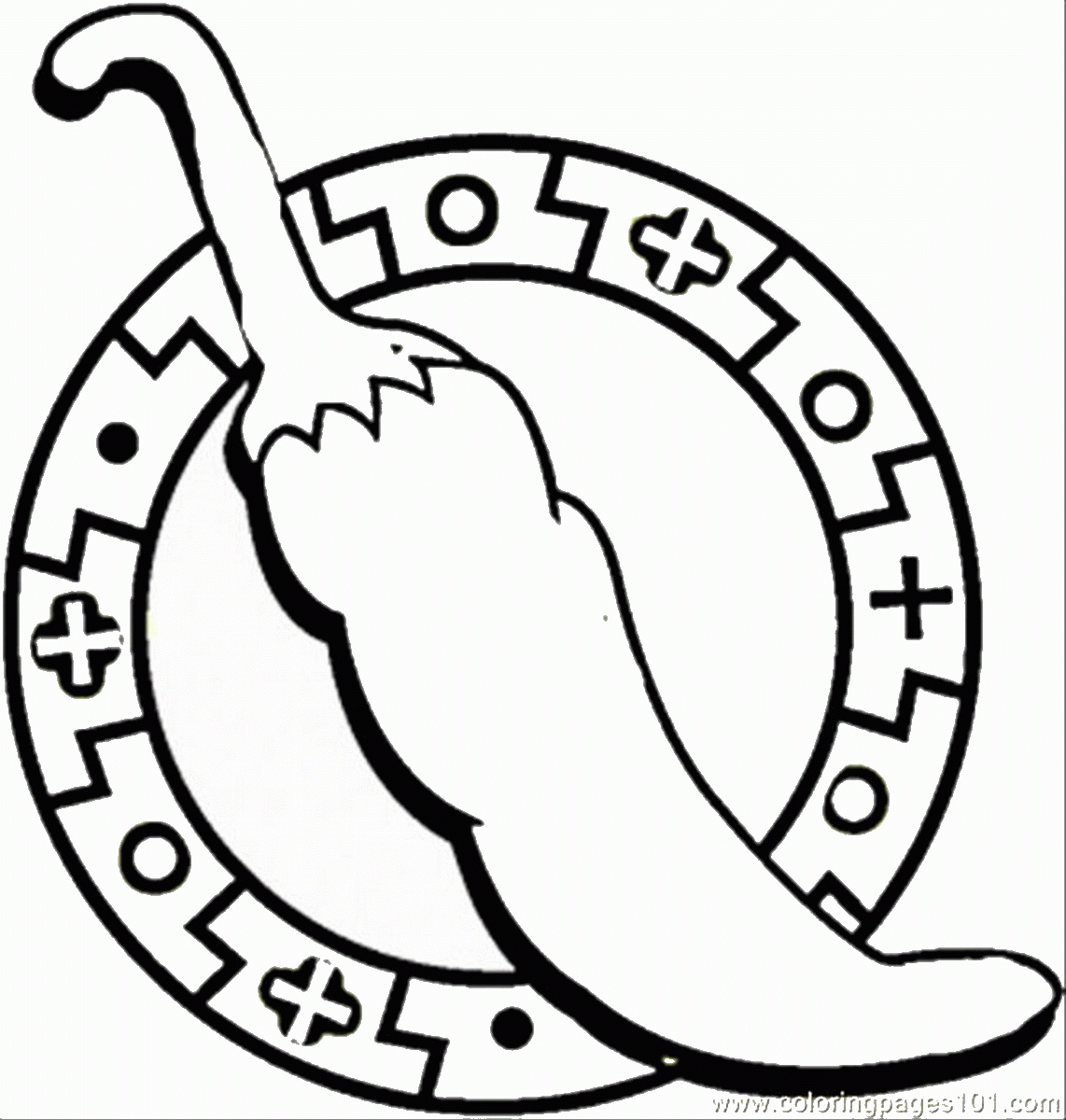 Fiesta Coloring Pages Free Printable Coloring Home Fiesta Coloring Pages Free Printable Coloring Home