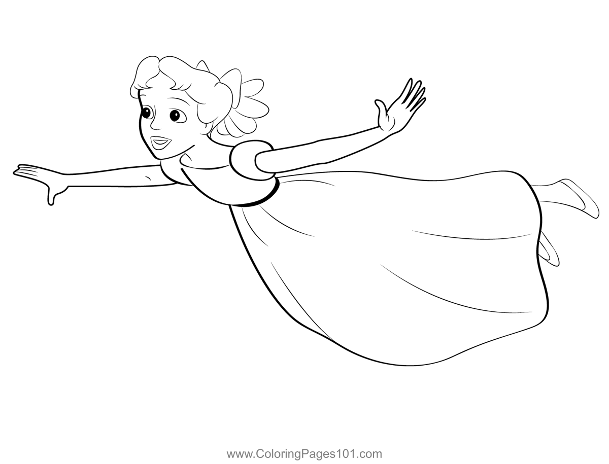 Flying Barbie Coloring Page For Kids Free Barbie Printable Coloring Flying Barbie Coloring Page For Kids Free Barbie Printable Coloring