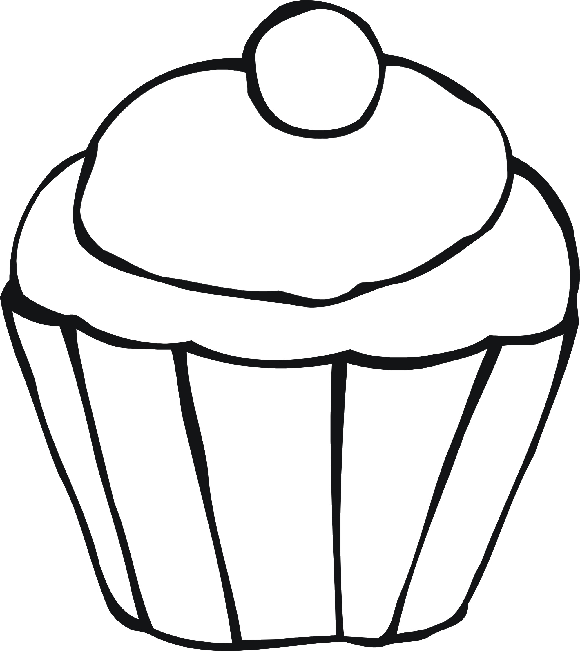 Food Coloring Pages for Children Food Coloring Pages for Children