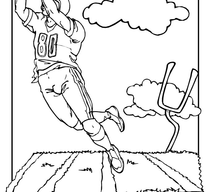 Football Coloring Pages Free Printable At GetColorings Free