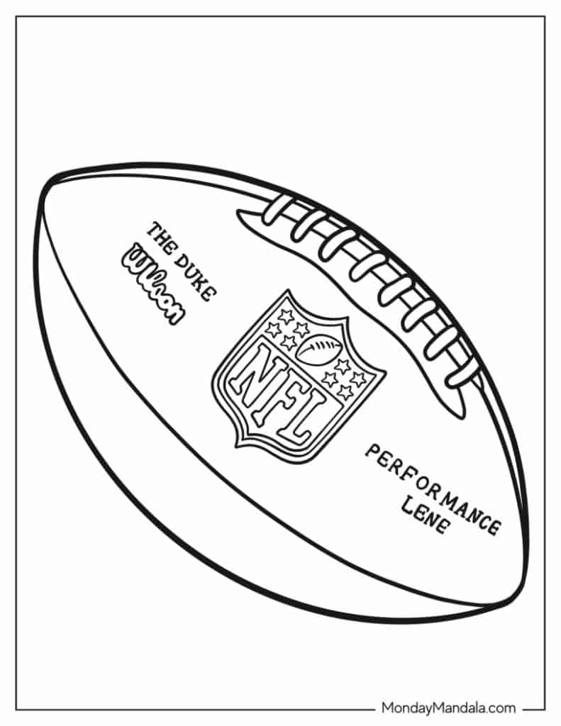 Football Coloring Sheets Printable Football Advanced Coloring Sheets Football Coloring Sheets Printable Football Advanced Coloring Sheets