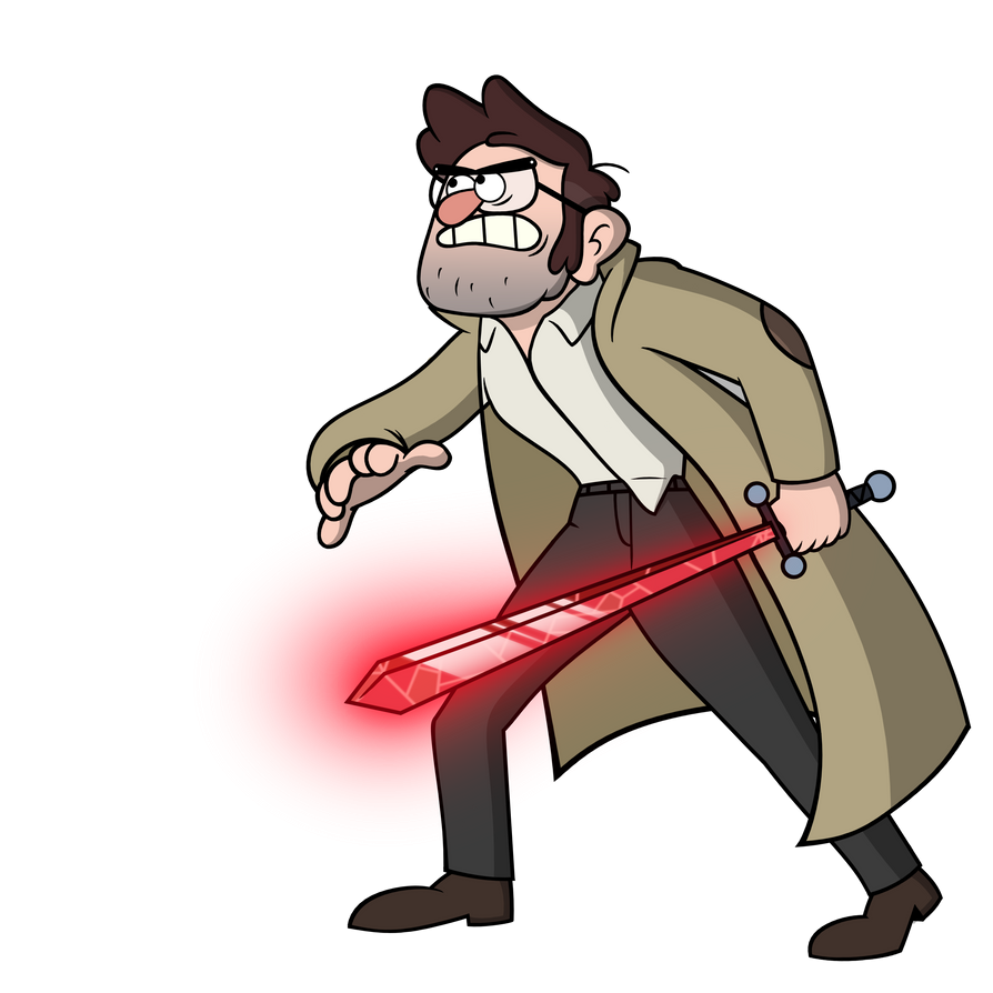 Ford Pines By DarthLena On DeviantArt Ford Pines By DarthLena On DeviantArt