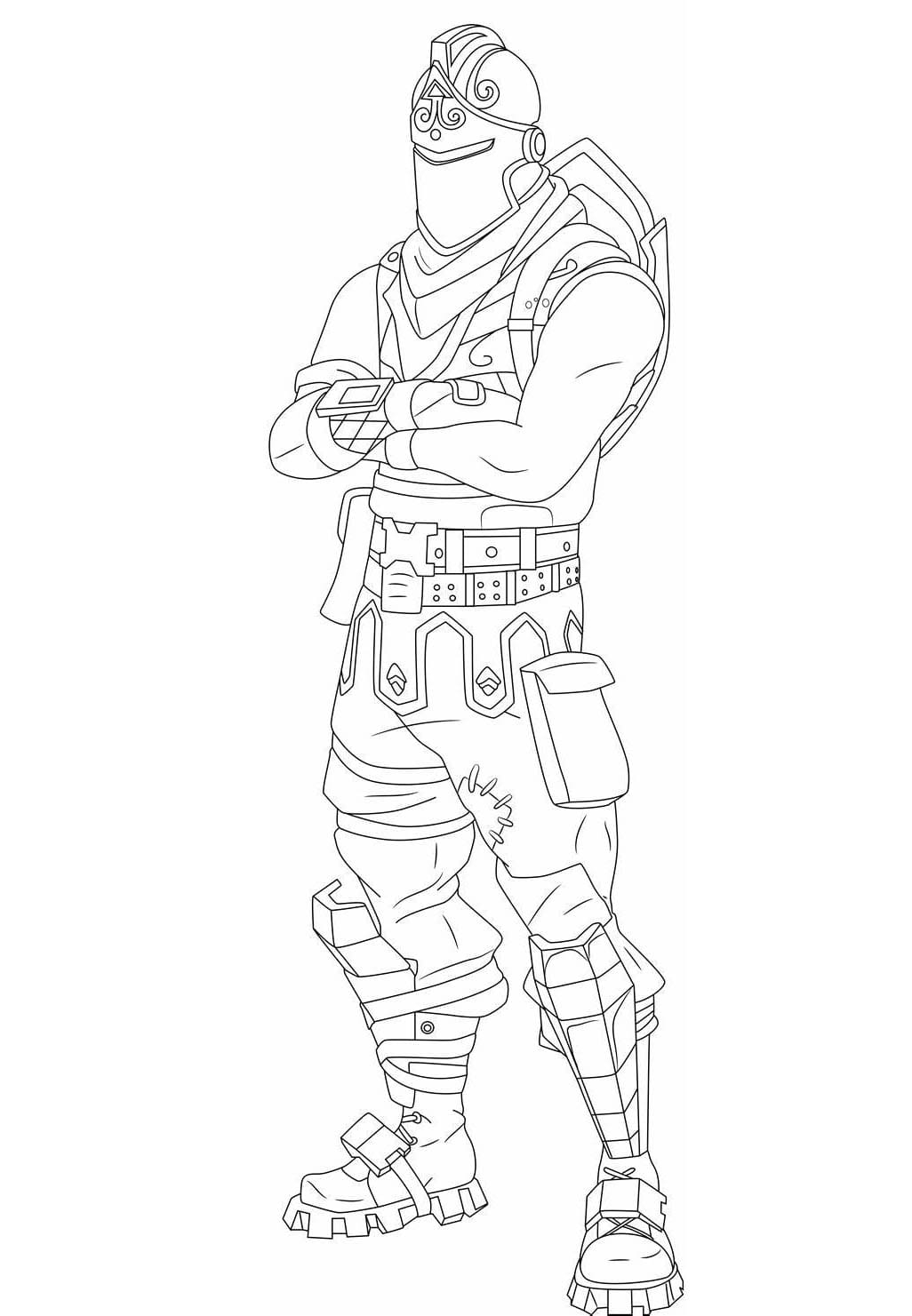 Fortnite Coloring Pages Free Drift Skin Infoupdate Fortnite Coloring Pages Free Drift Skin Infoupdate