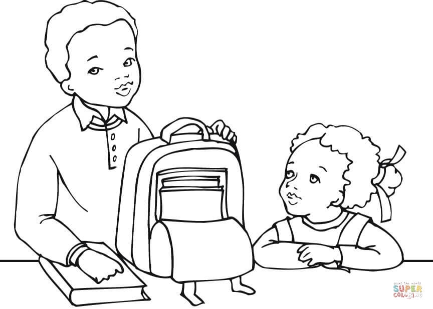 Free African American Coloring Pages For Kids Coloring Home Free African American Coloring Pages For Kids Coloring Home