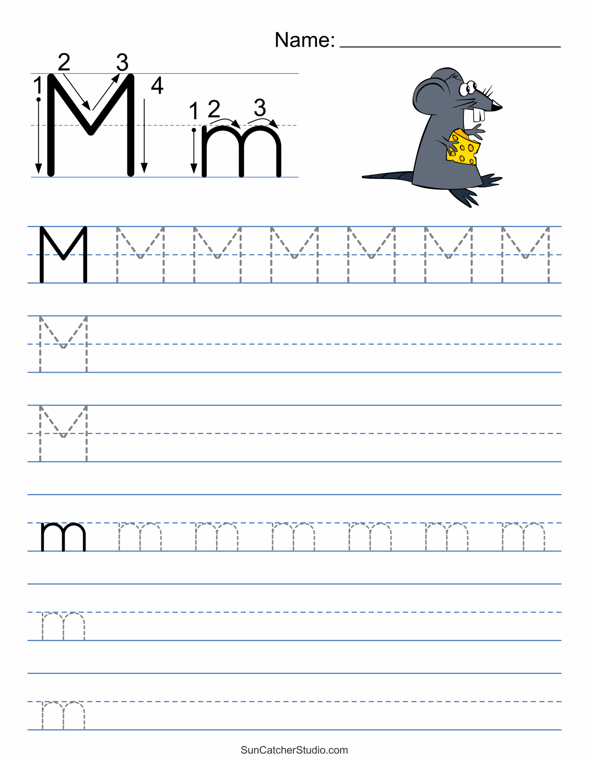 Free Alphabet Tracing Worksheets A Z Infoupdate Free Alphabet Tracing Worksheets A Z Infoupdate