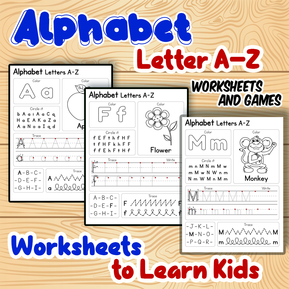 Free Alphabet Tracing Worksheets A Z Infoupdate Free Alphabet Tracing Worksheets A Z Infoupdate