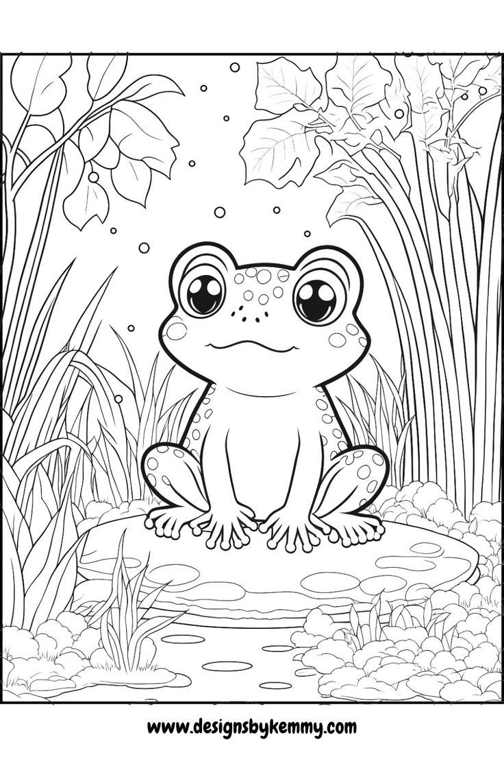 Free Animal Coloring Page Cute Animal Coloring Pages Designs By Free Animal Coloring Page Cute Animal Coloring Pages Designs By