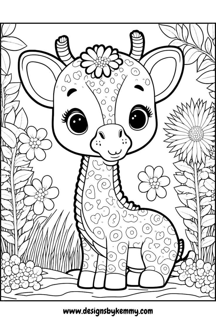 Free Animal Coloring Page Cute Animal Coloring Pages Designs By Free Animal Coloring Page Cute Animal Coloring Pages Designs By