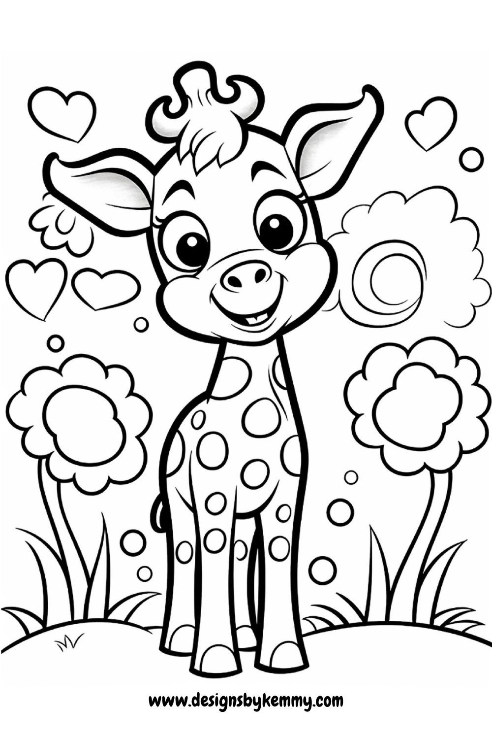 Free Animal Coloring Page Cute Animals Coloring Pages Designs By Free Animal Coloring Page Cute Animals Coloring Pages Designs By