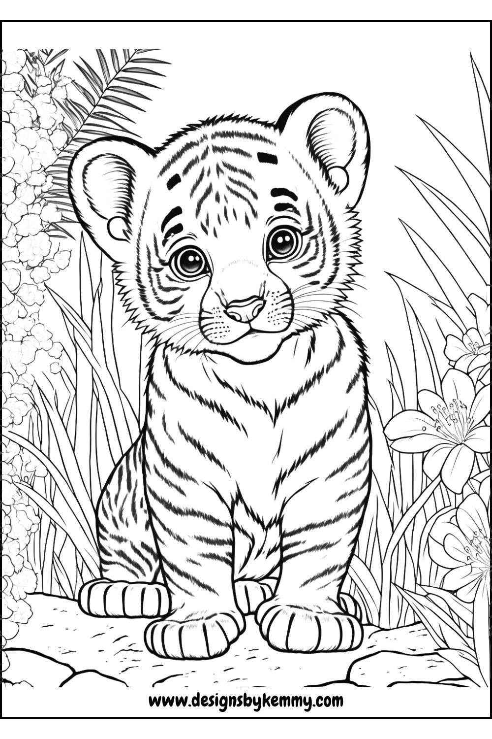 printable coloring pictures of animals printable coloring pictures of animals