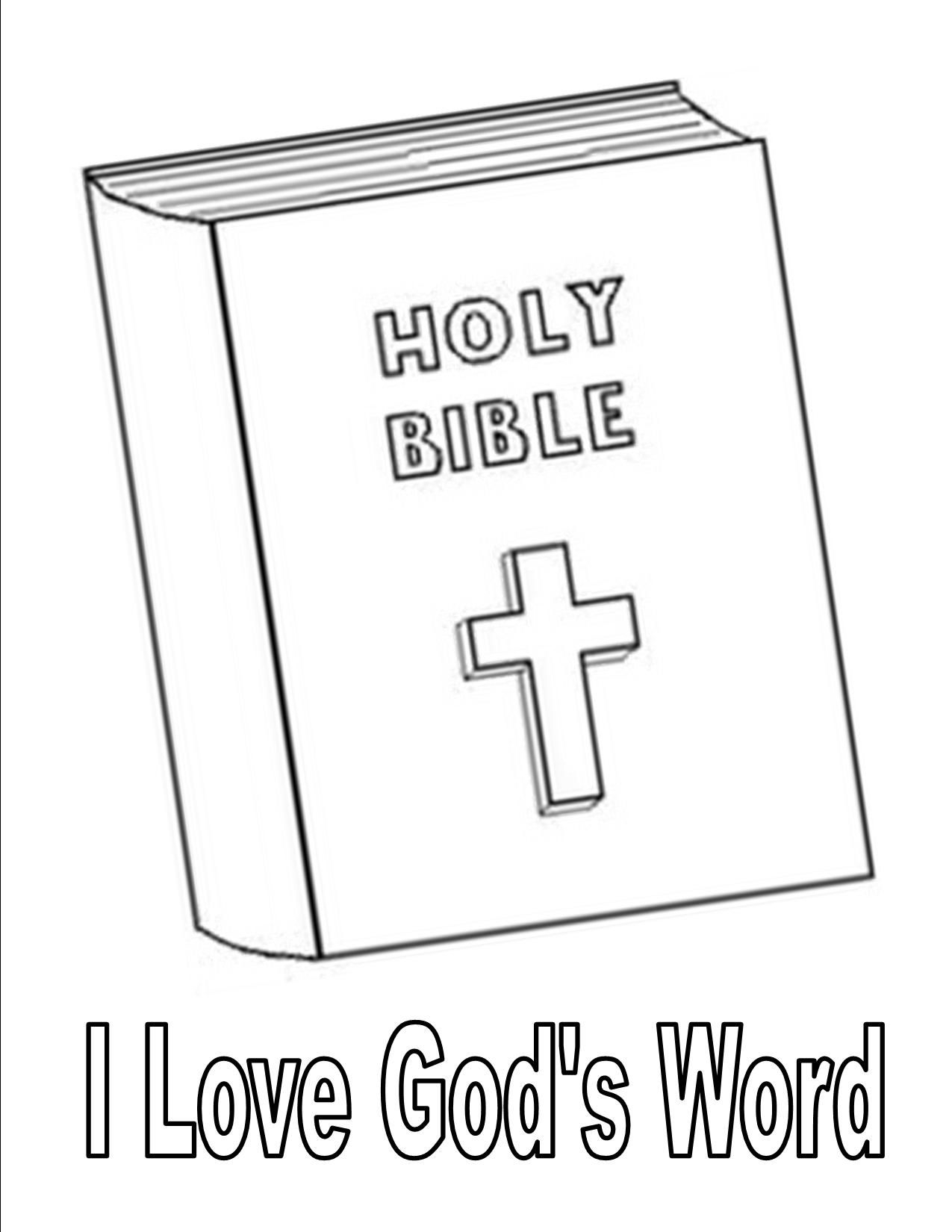 Free Bible Coloring Sheets Free Bible Coloring Sheets