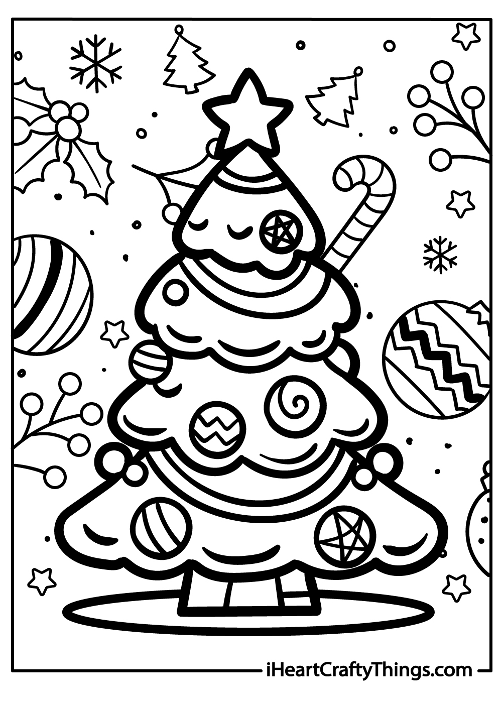full page christmas coloring sheets full page christmas coloring sheets