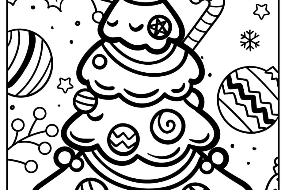 Free Christmas Colouring Sheets Printable Pdf Free Coloring Sheet