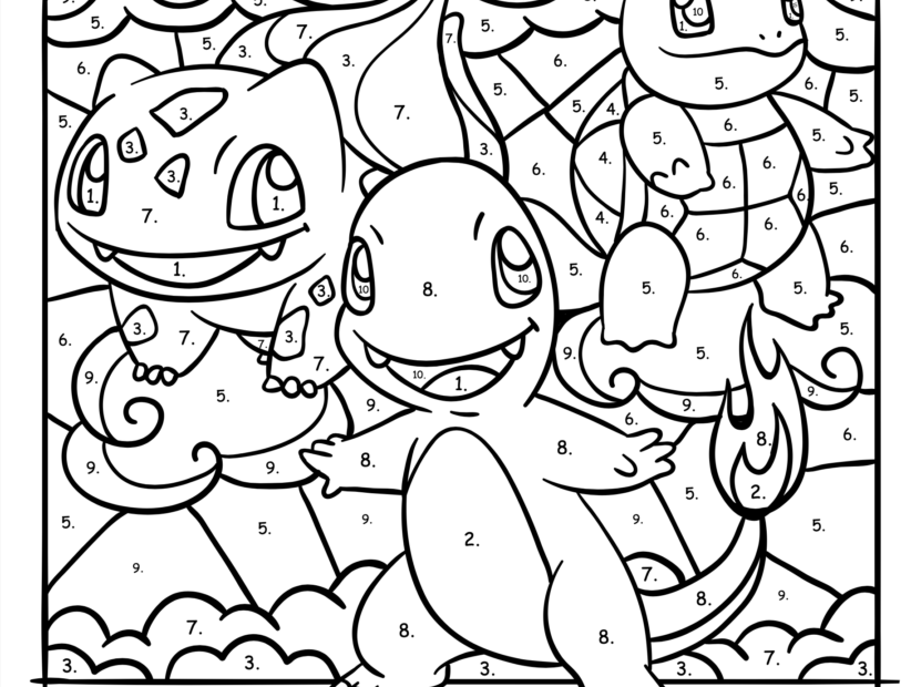 Free Color By Number Printables For Adults Disney Free Coloring Sheet