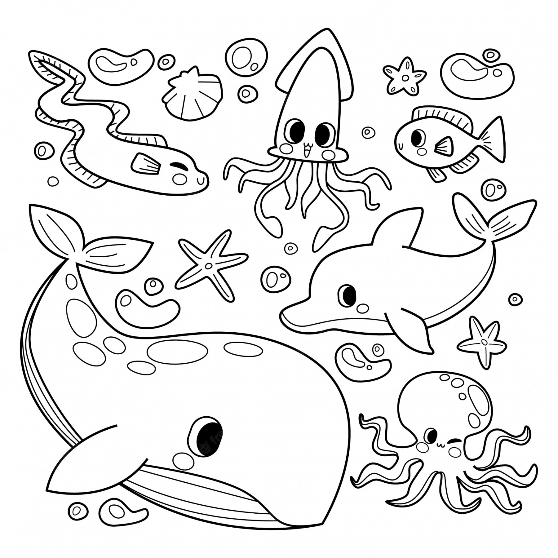 Free Coloring Pages Printable Daily FREE Printable Free Coloring Pages Printable Daily FREE Printable