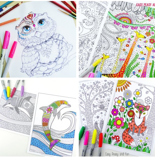 printable coloring sheets printable coloring sheets