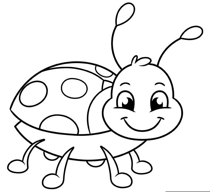 Free Easy Printable Coloring Pages Printable Coloring Pages Free
