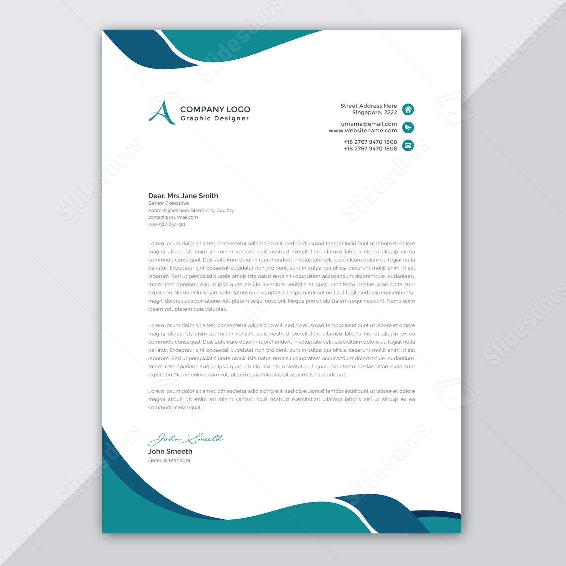 Free Editable Business Letter Template Word Free Printable Infoupdate Free Editable Business Letter Template Word Free Printable Infoupdate