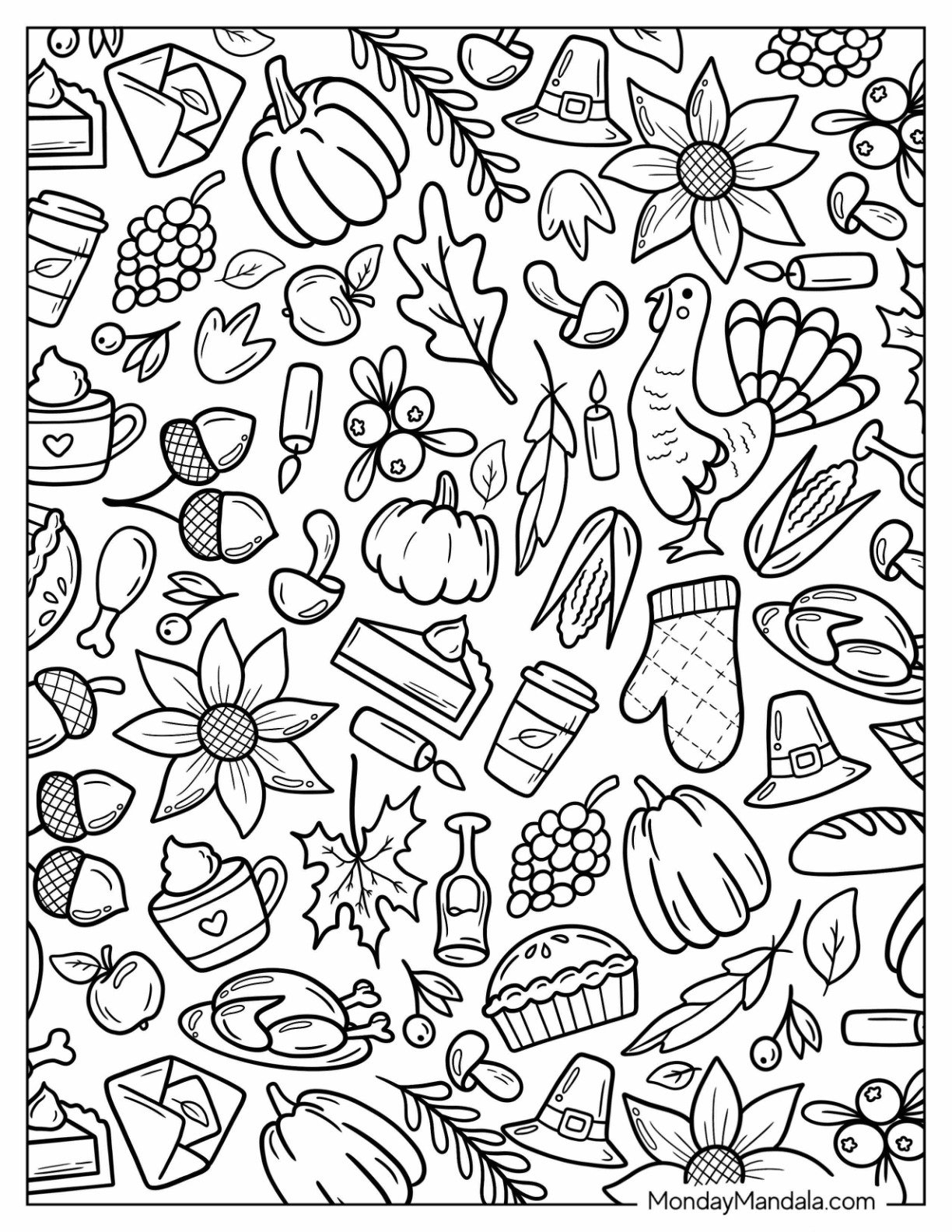 Free Fall Coloring Sheets Printable Free Coloring Sheet Printables Free Fall Coloring Sheets Printable Free Coloring Sheet Printables