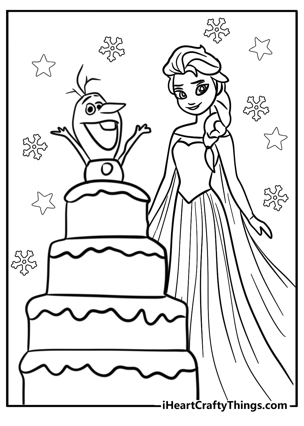 Free Frozen Printable Colouring Pages Free Printable Free Frozen Printable Colouring Pages Free Printable