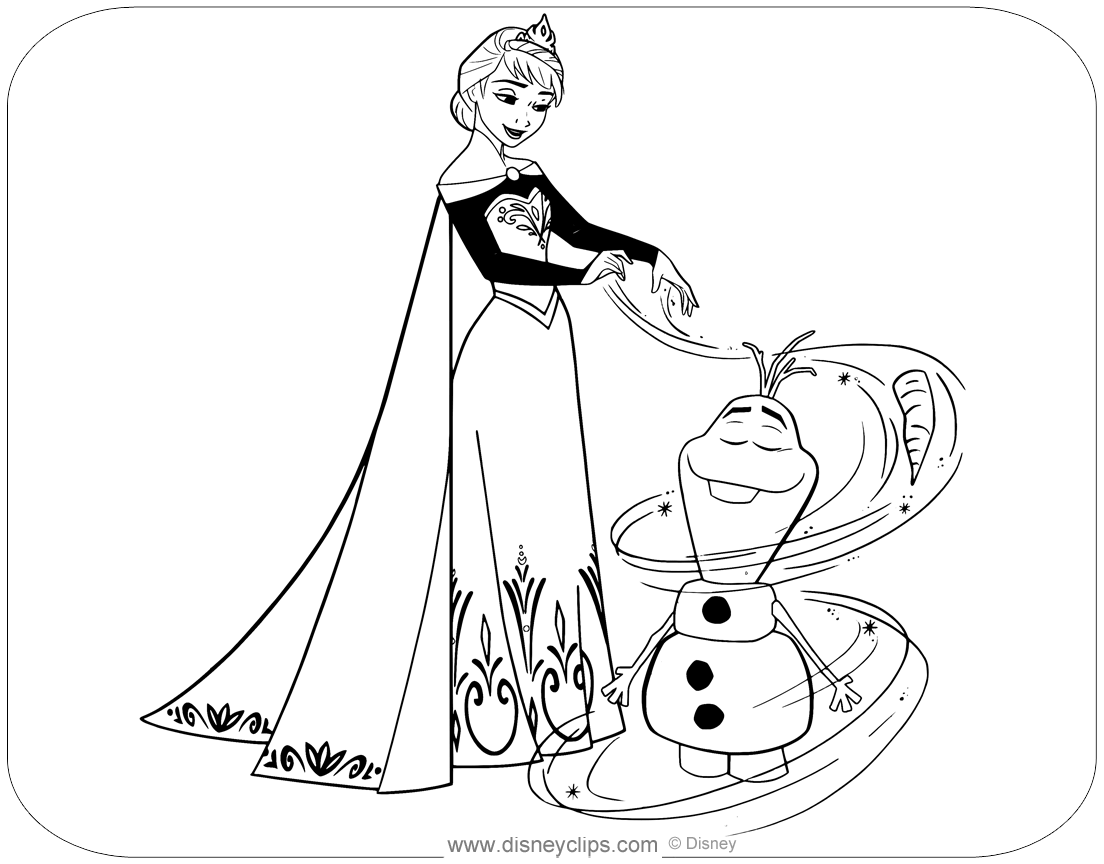 frozen printable colouring pictures frozen printable colouring pictures