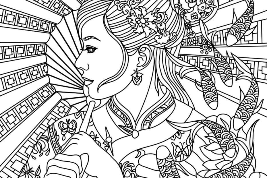 Free Full Size Coloring Pages Coloring Pages Printable