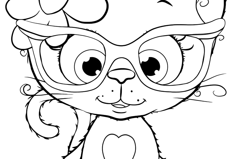 Free Kid Coloring Pages