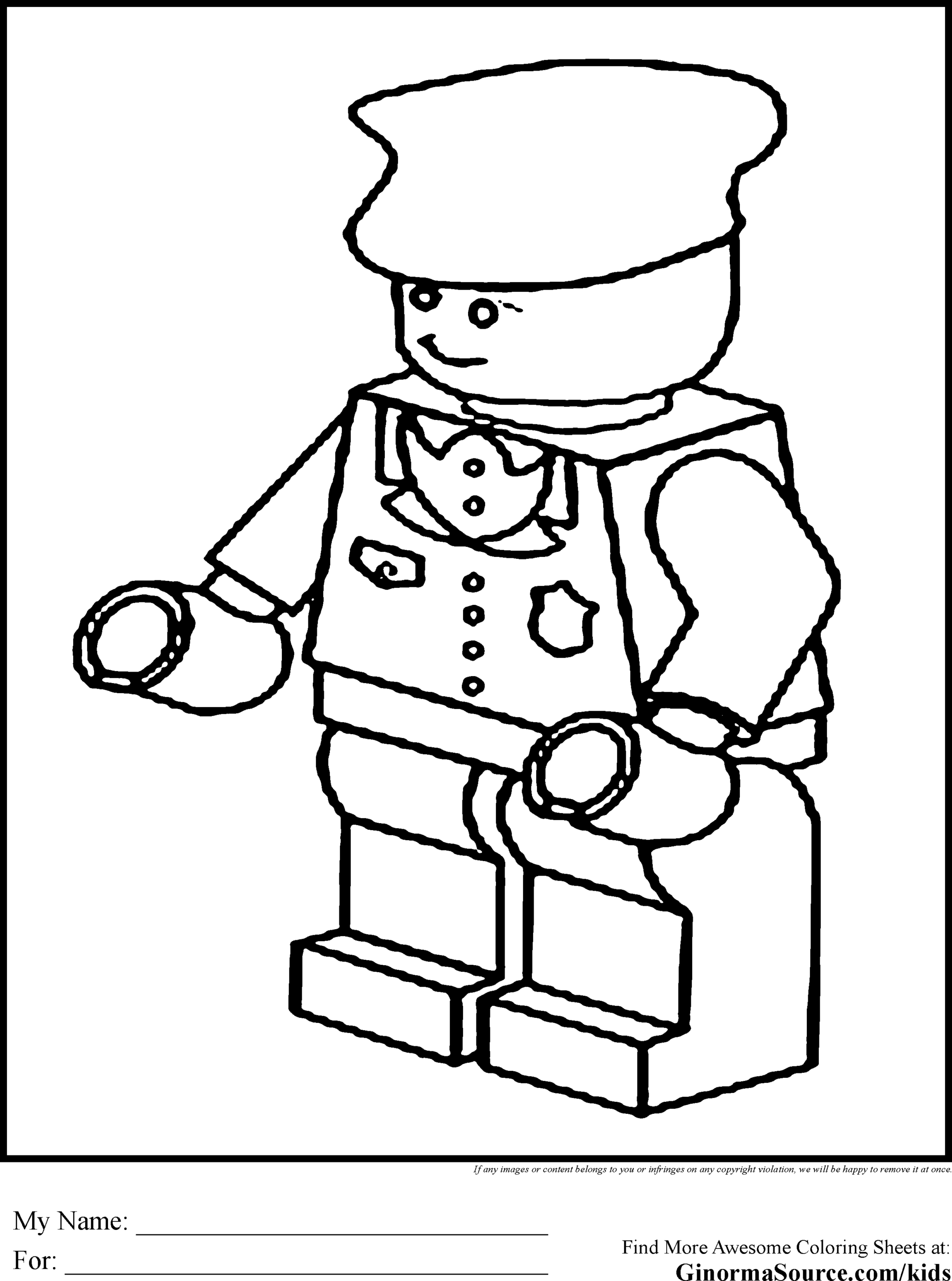 Free Lego City Printable Coloring Pages Download Free Lego City Free Lego City Printable Coloring Pages Download Free Lego City