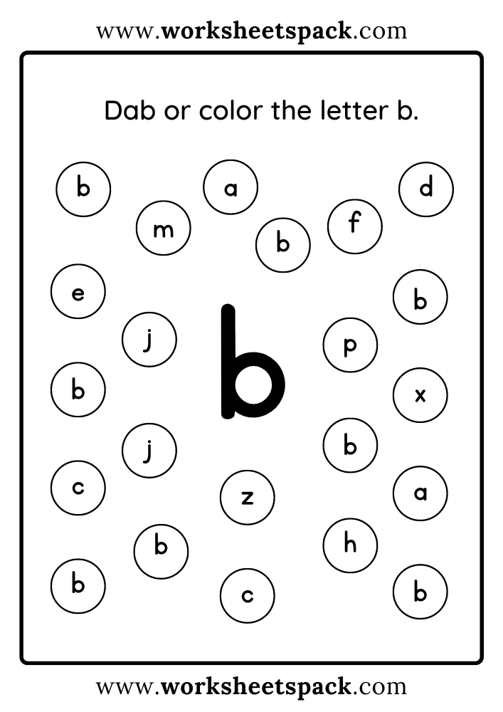 Free Letter B Printable Worksheets Worksheetspack Free Letter B Printable Worksheets Worksheetspack