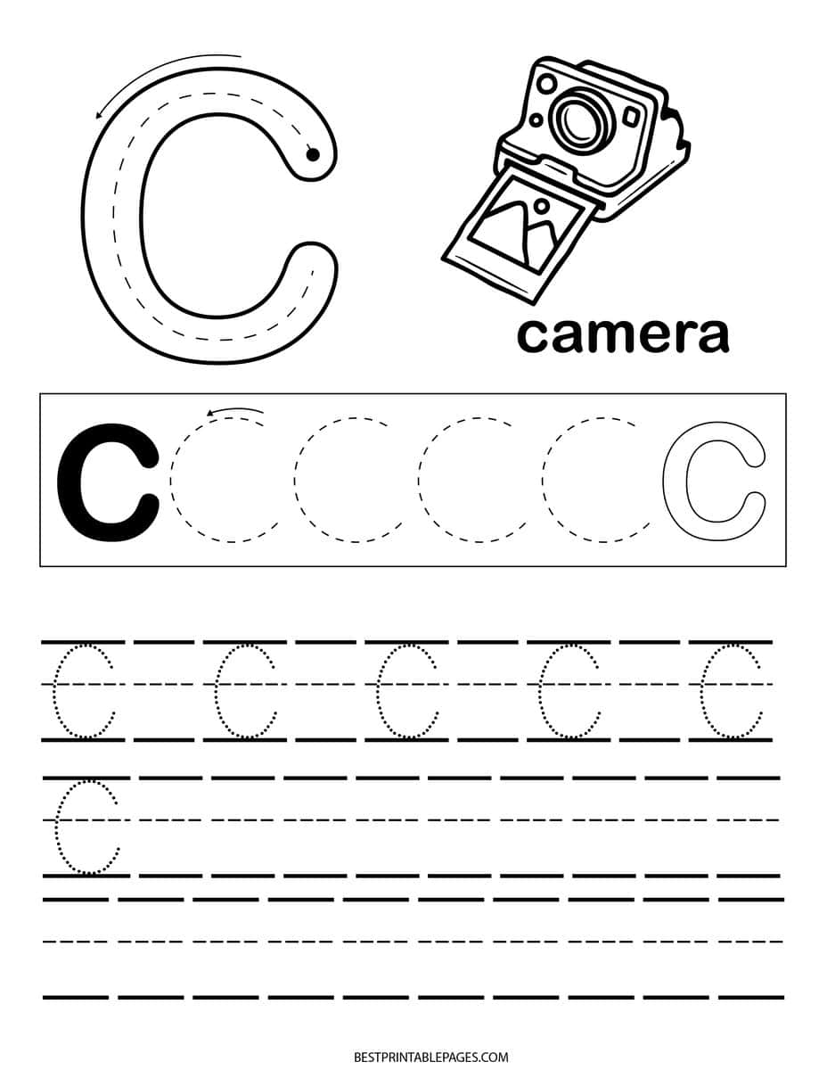 Free Letter C Worksheet Printables Download Free Letter C Worksheet Free Letter C Worksheet Printables Download Free Letter C Worksheet
