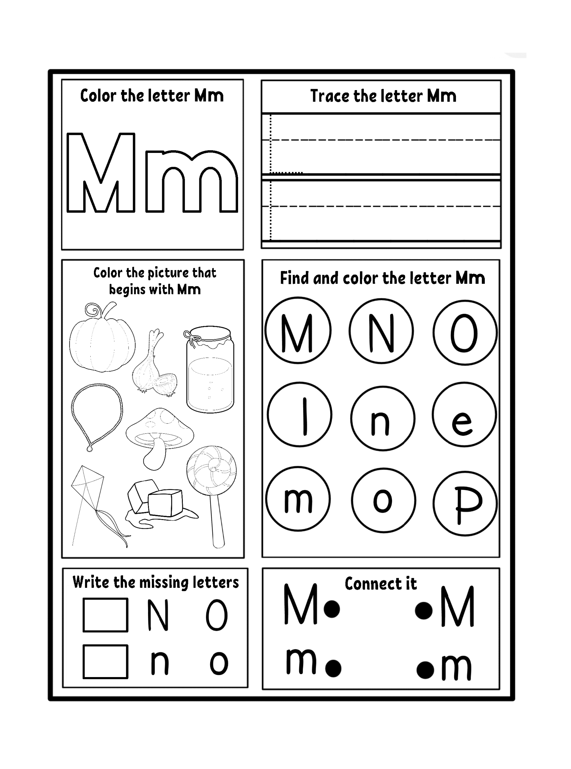 Free Letter M Worksheets For Kids Ashley Yeo Worksheets Library Free Letter M Worksheets For Kids Ashley Yeo Worksheets Library