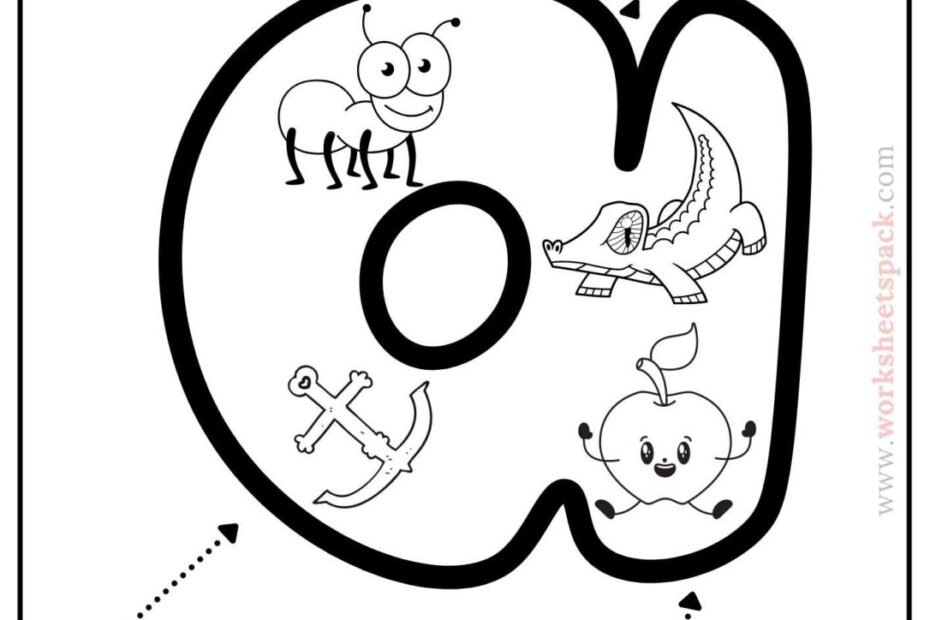 Free Letter S Printable Worksheets PDF Worksheetspack