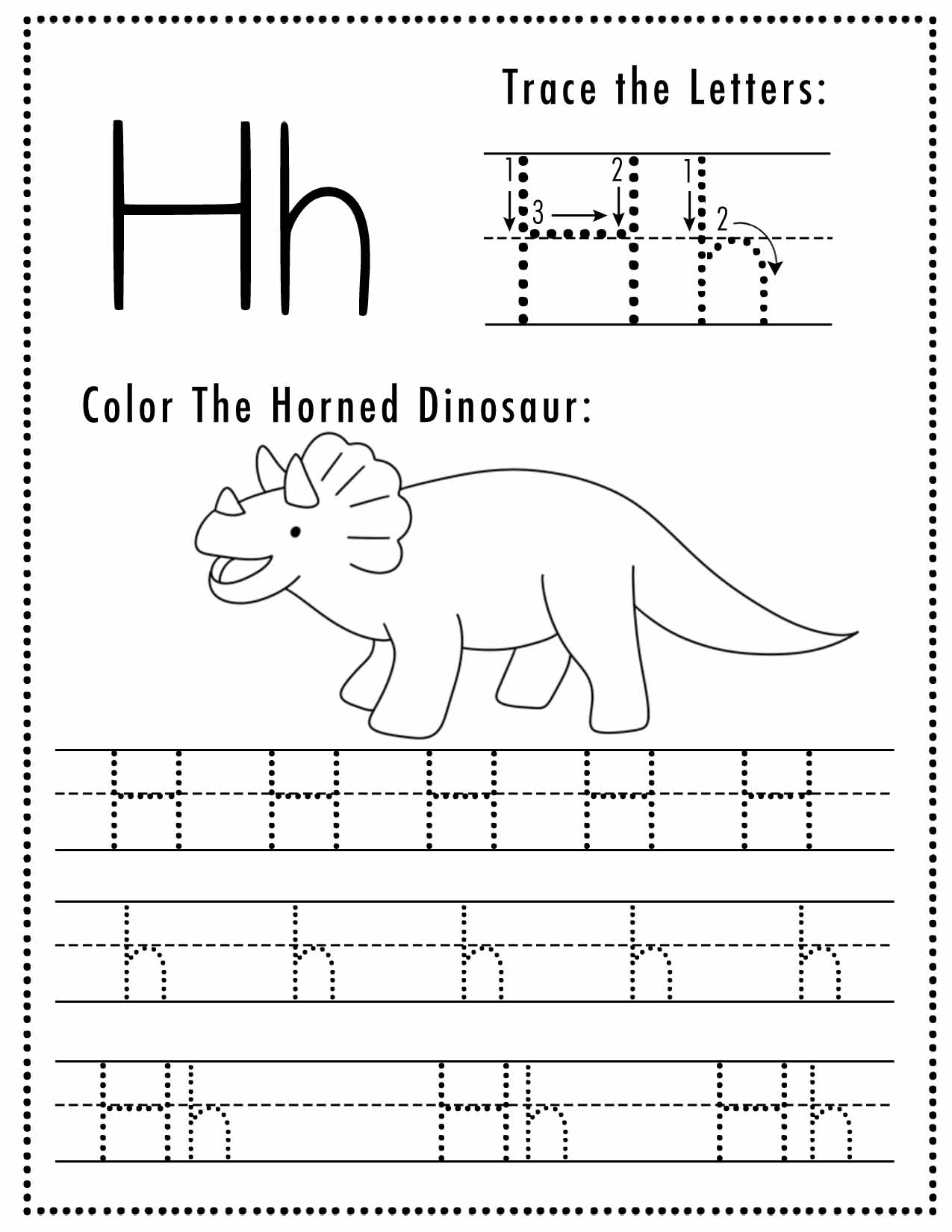 Free Letter Tracing Worksheets Paper Trail Design Worksheets Library