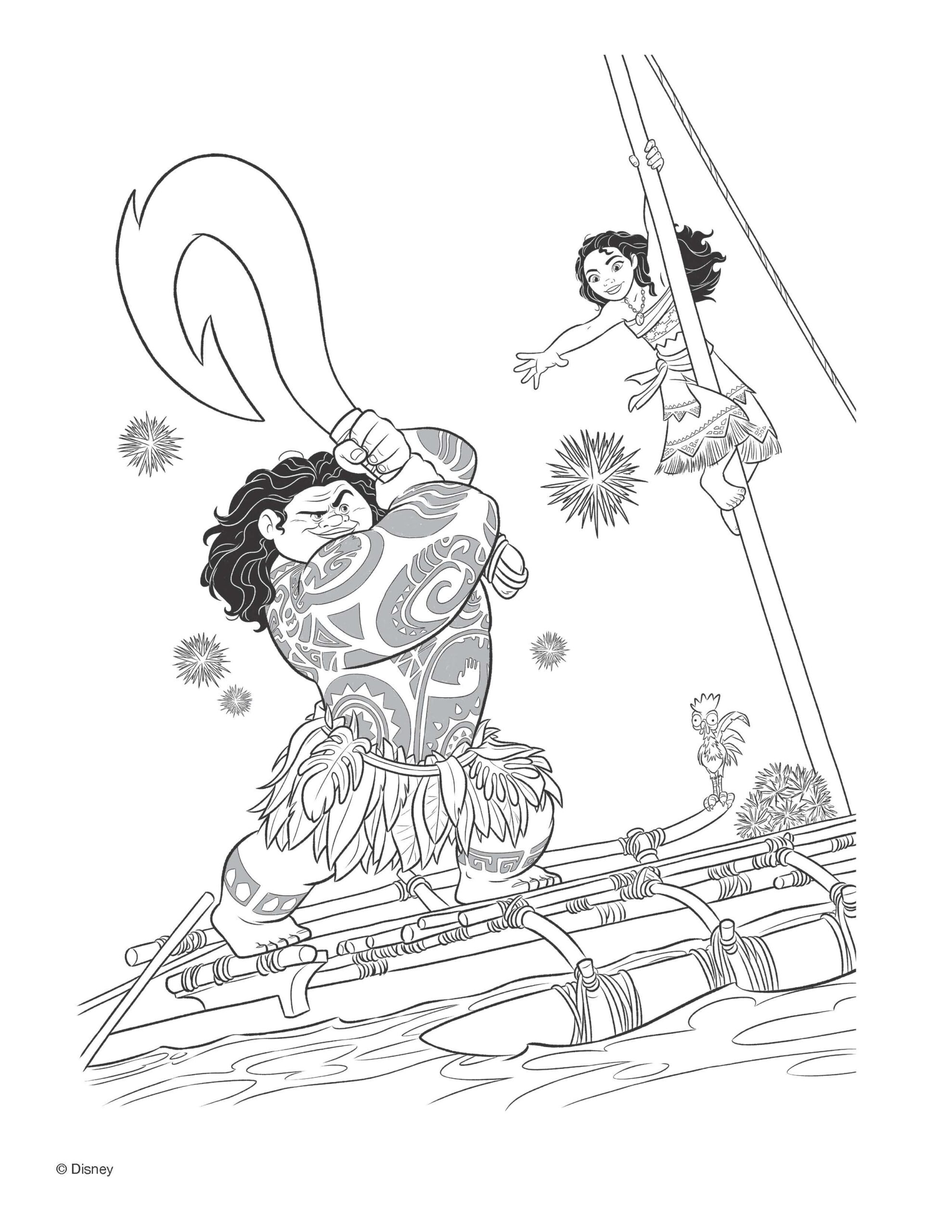 Free Maui Coloring Pages Pdf Coloringfolder Free Maui Coloring Pages Pdf Coloringfolder
