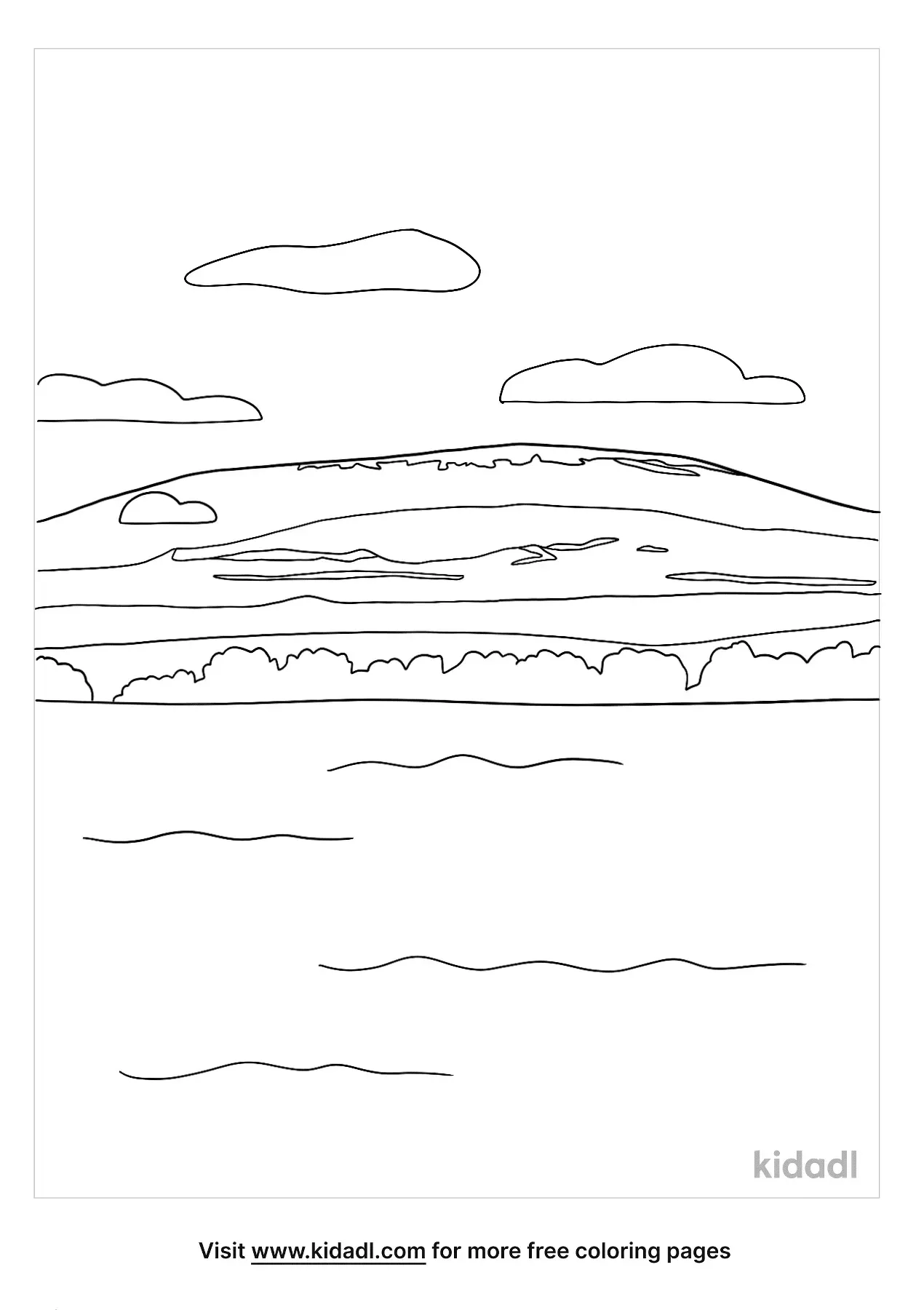 Free Mauna Kea Coloring Page Coloring Page Printables Kidadl Free Mauna Kea Coloring Page Coloring Page Printables Kidadl