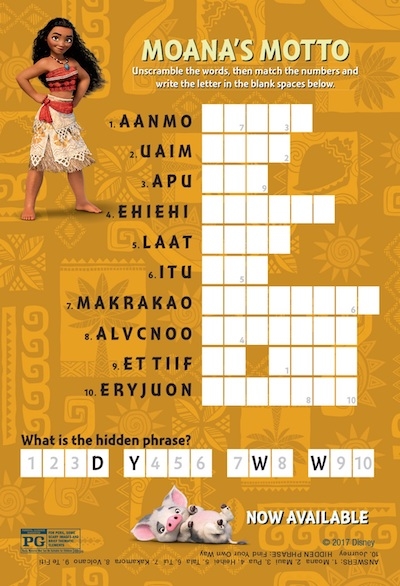 Free Moana Activity Sheets Mommy Mafia Free Moana Activity Sheets Mommy Mafia