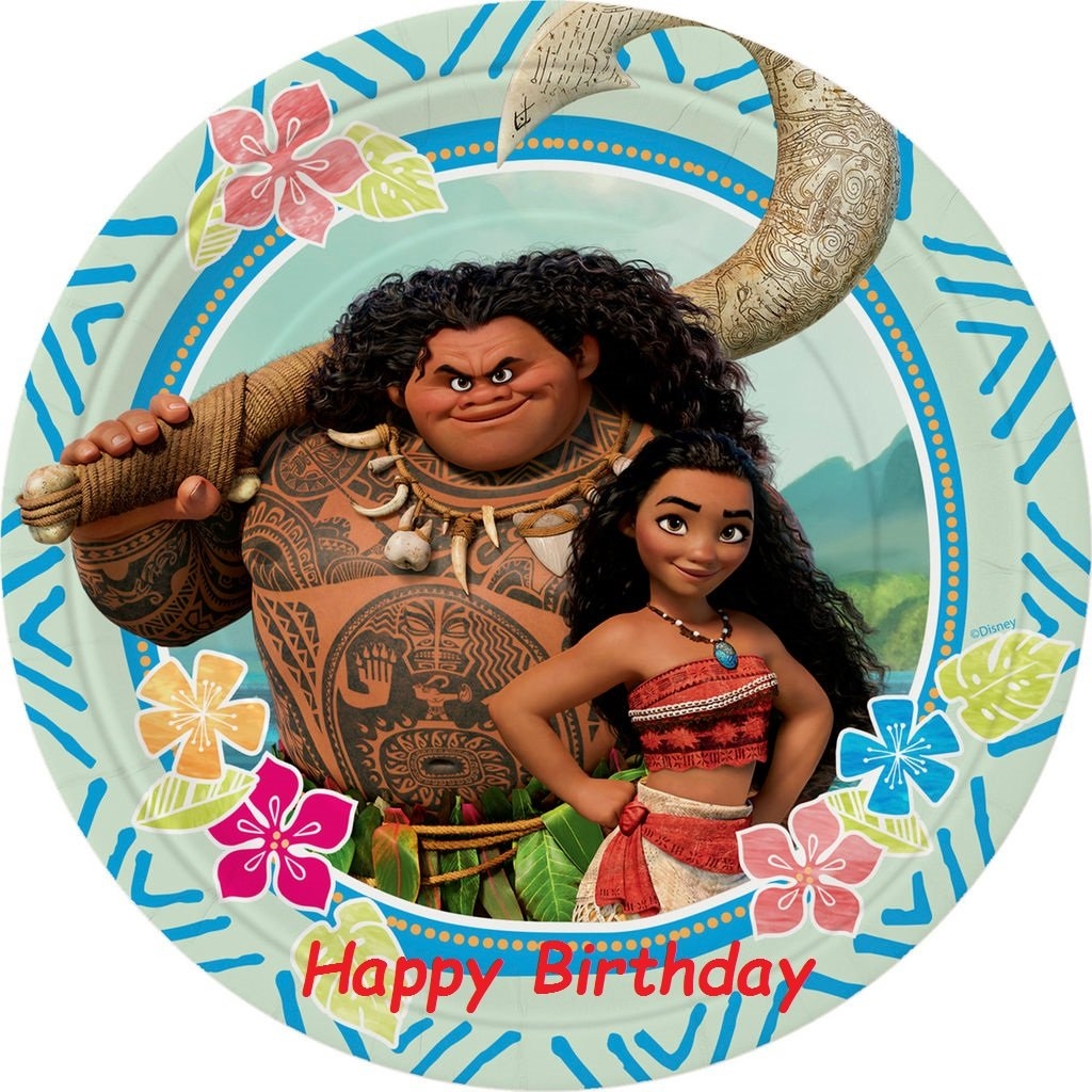 Free Moana Birthday Ecards Free Moana Birthday Ecards