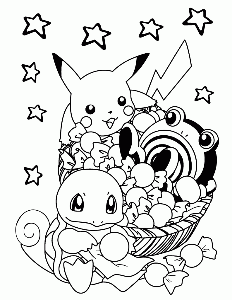 Free Pokemon Printables Free Pokemon Printables