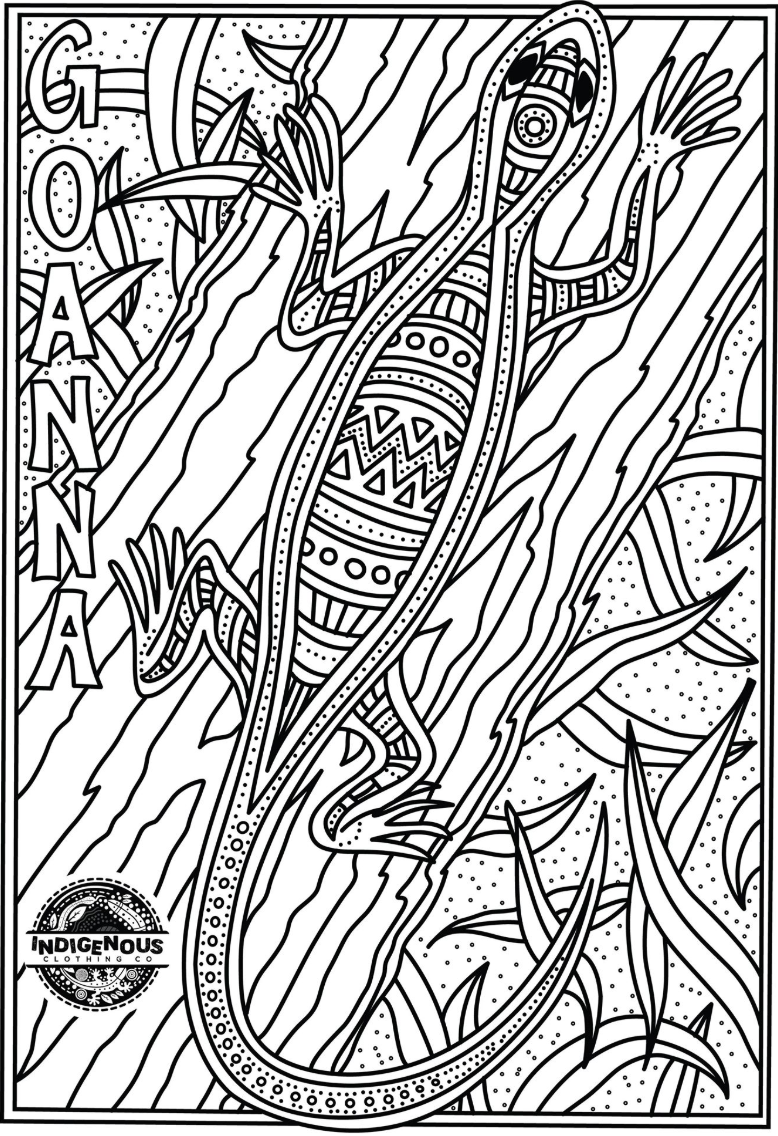 Free Printable Aboriginal Colouring Pages Templates Printable Free Printable Aboriginal Colouring Pages Templates Printable
