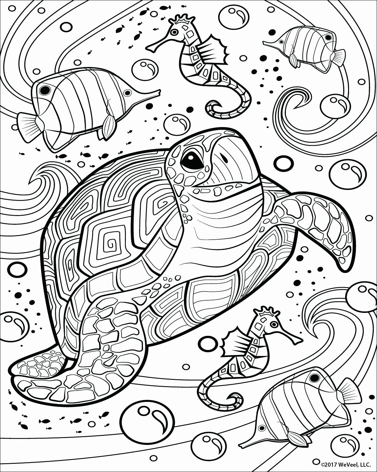 printable coloring page sea animals printable coloring page sea animals