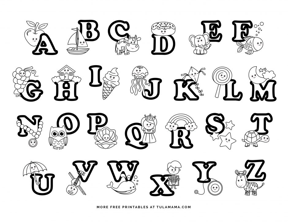 Free Printable Alphabet Letters Coloring Pages Lights Crystal Free Printable Alphabet Letters Coloring Pages Lights Crystal