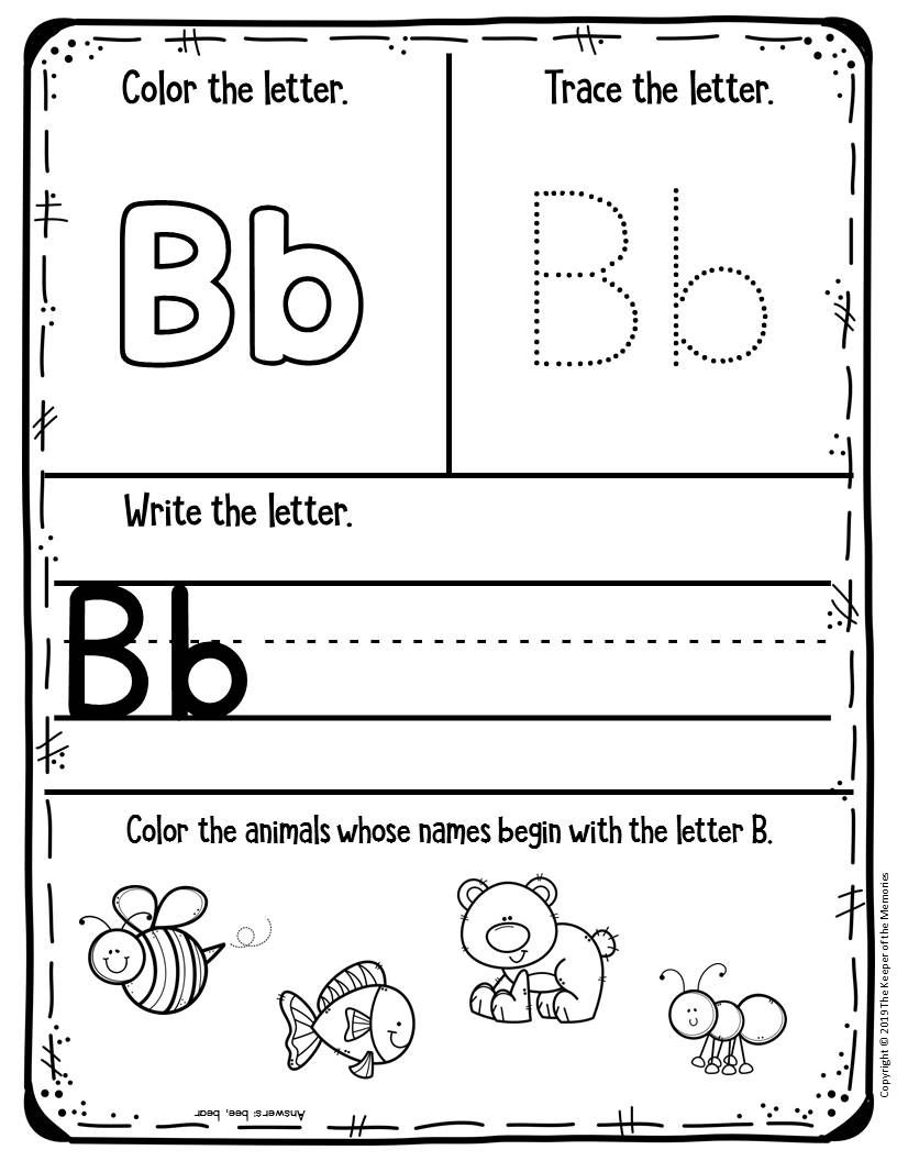 Free Printable Alphabet Worksheets Printable Worksheets Free Printable Alphabet Worksheets Printable Worksheets