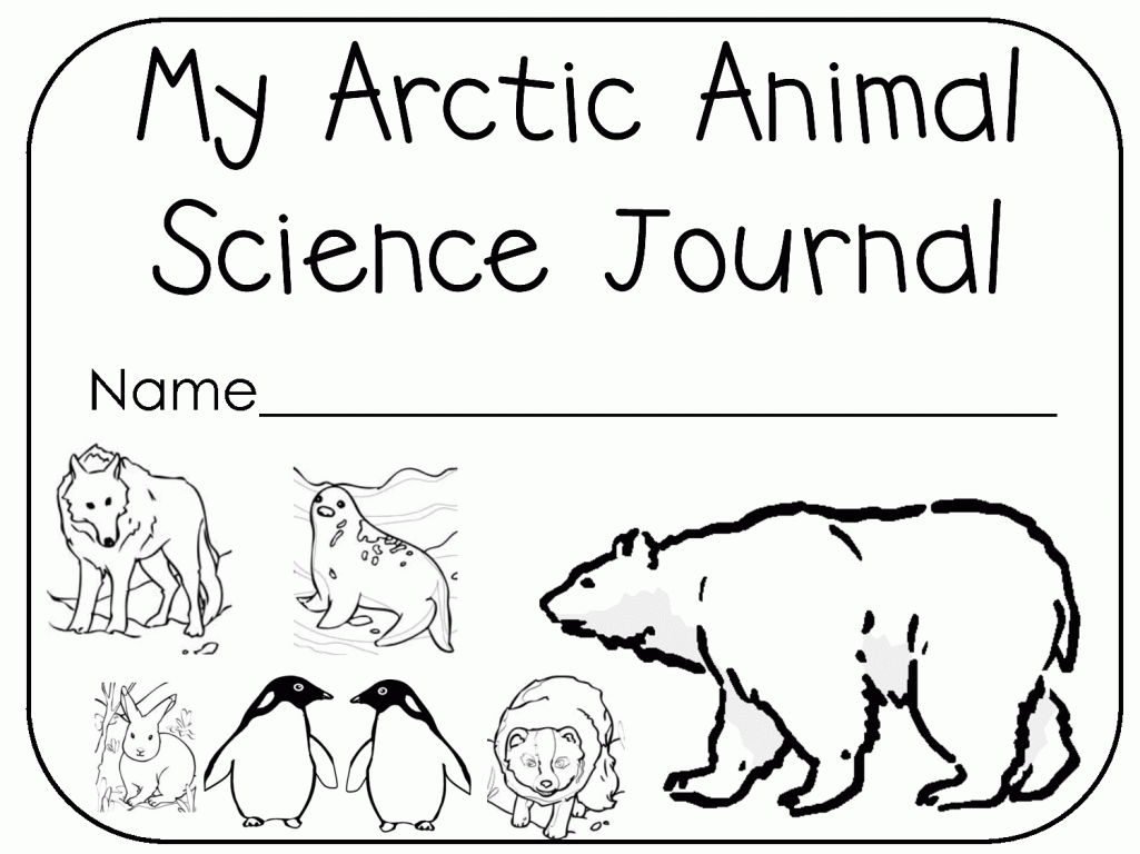 Free Printable Arctic Animals Coloring Pages Coloring Home Free Printable Arctic Animals Coloring Pages Coloring Home