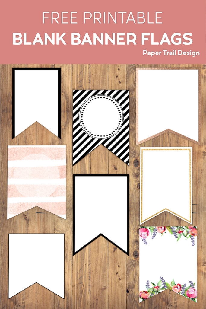 Free Printable Paper Banners Free Printable Paper Banners