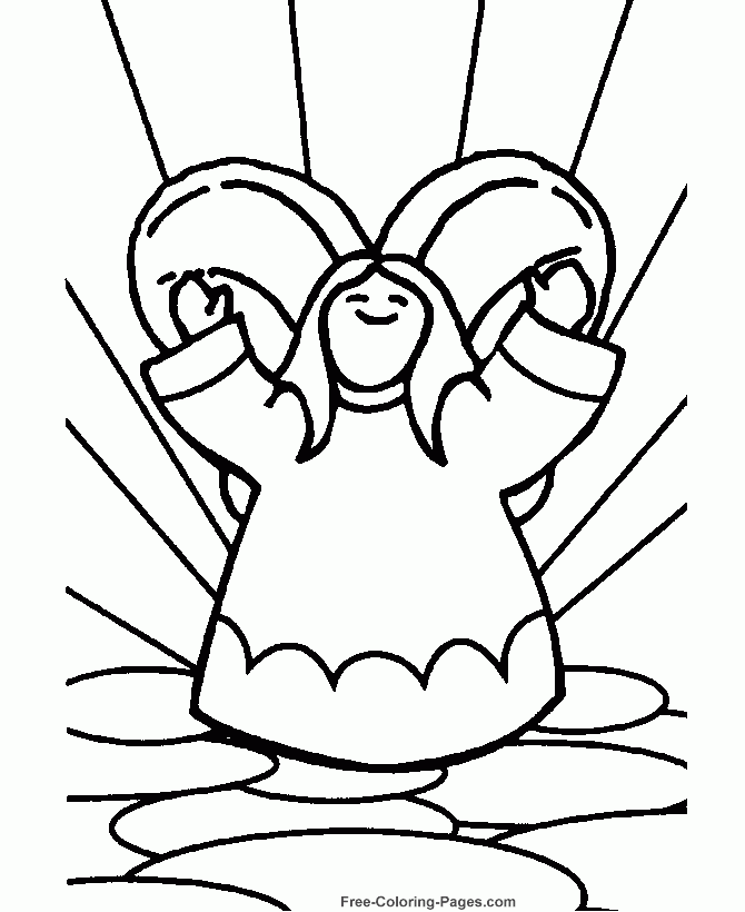 Free Printable Bible Coloring Pages 13 Free Printable Bible Coloring Pages 13